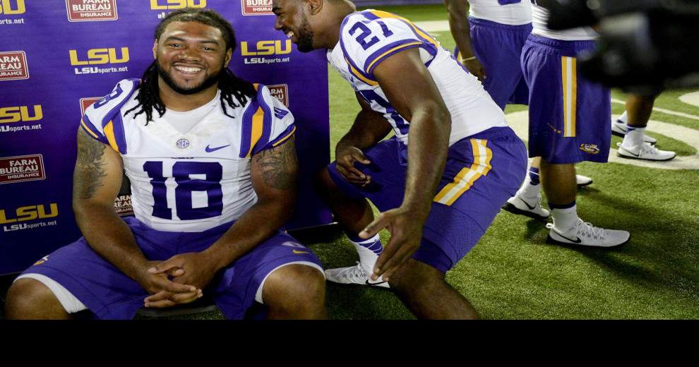 They said it: The best quotes from LSU football media day | LSU