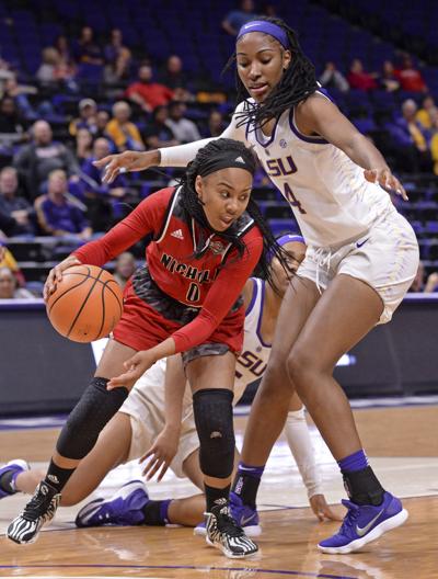 Lsu Women Let Freshmen Shine In Win Over Nicholls Lsu