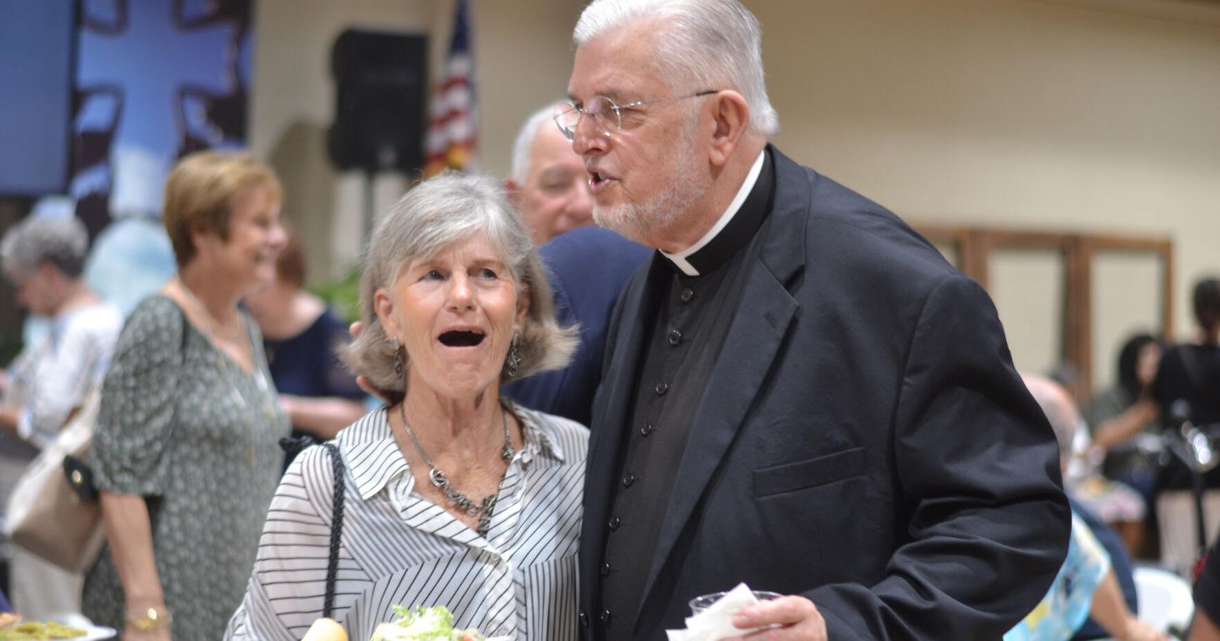 Bayhi retires, leaves career of bridges in place for local parish - Vimarsana News