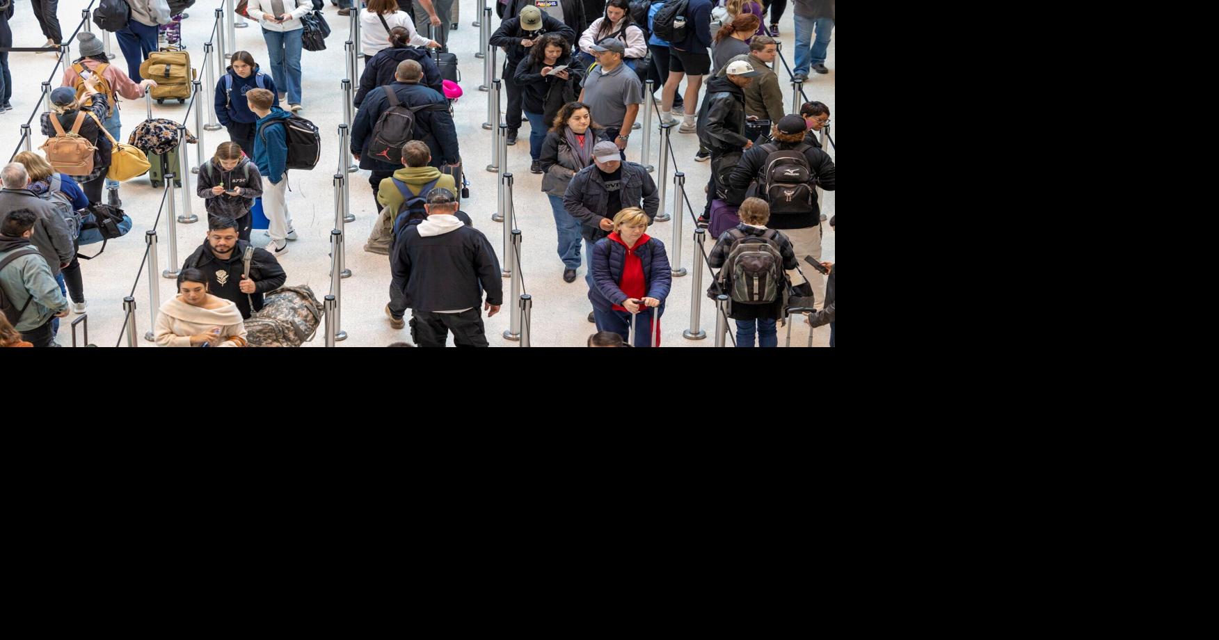 Flying for the holidays? Everything to know for pain-free parking at New Orleans airport.
