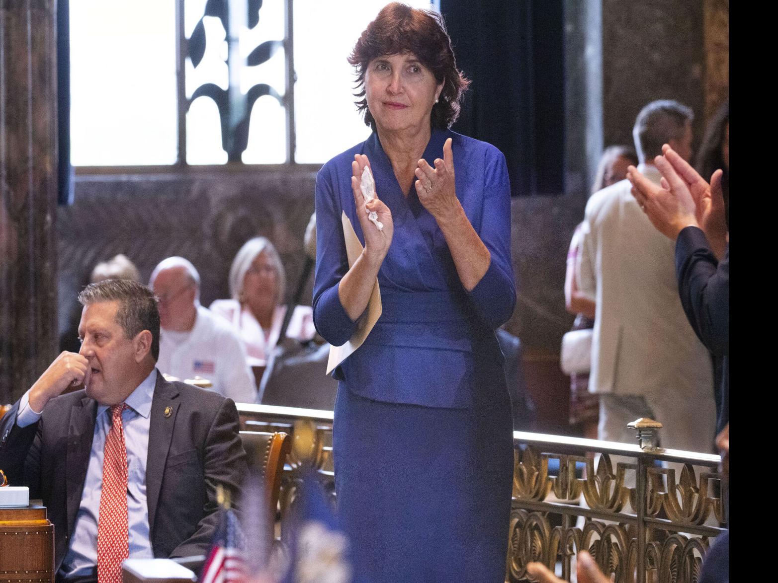 Louisiana Senate votes to override governor's veto on ...