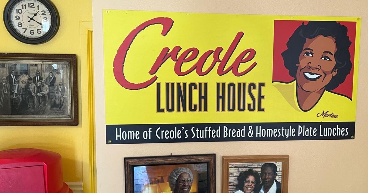 Merline Herbert, beliebte Matriarchin des Creole Lunch House ...