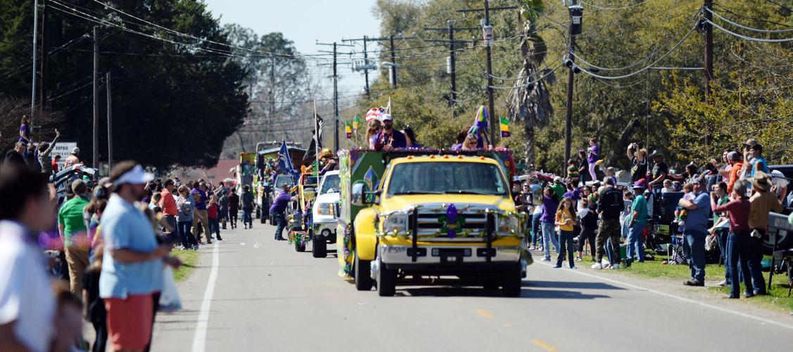 henderson mardi gras parade 2025