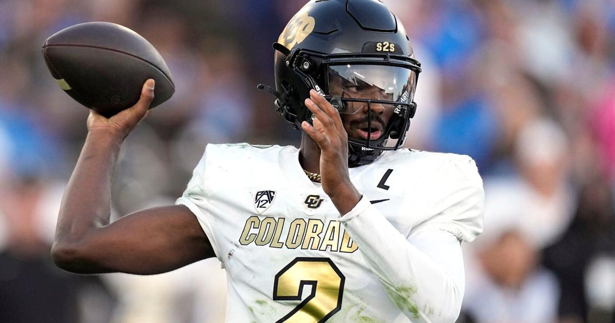 Shedeur Sanders' undrafted NFL saga is over. See who selected the Colorado ...