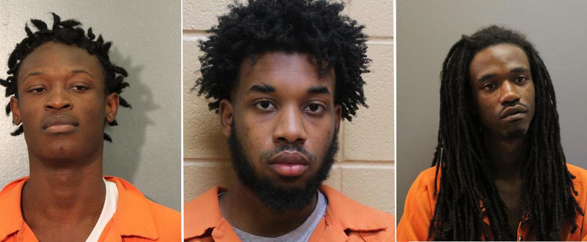 Three arrested in fatal St. James Parish shooting; one suspect still at