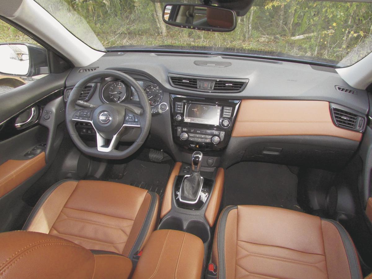 2019 Nissan Rogue Automotive Theadvocate Com 2019 Nissan Rogue Automotive