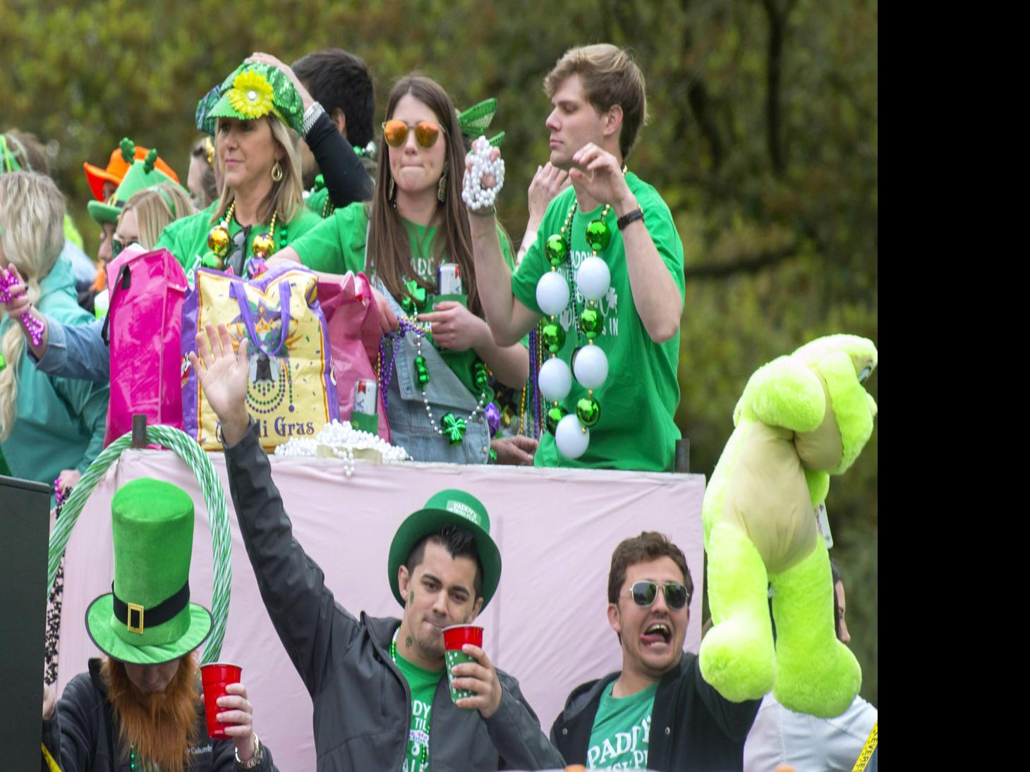 St. Patrick's Day Parade Is Postponed in New York Over Coronavirus