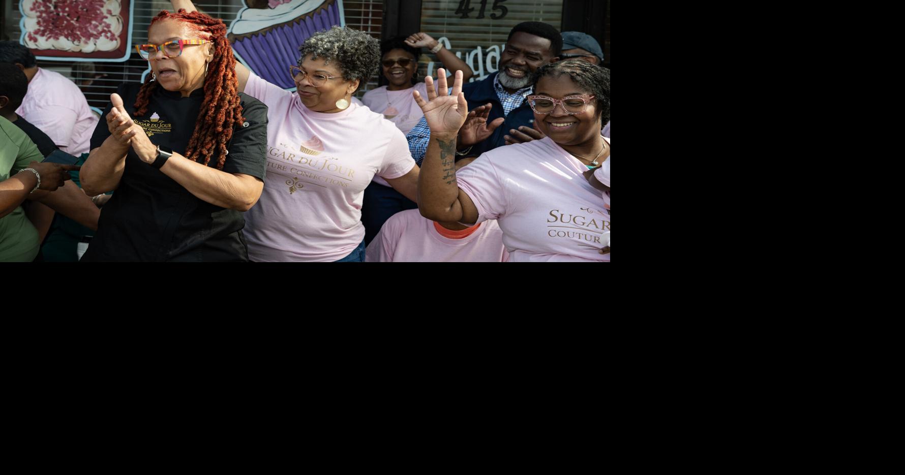 New bakery opens in downtown Lafayette with sweet dough pies, 'world's best' red velvet