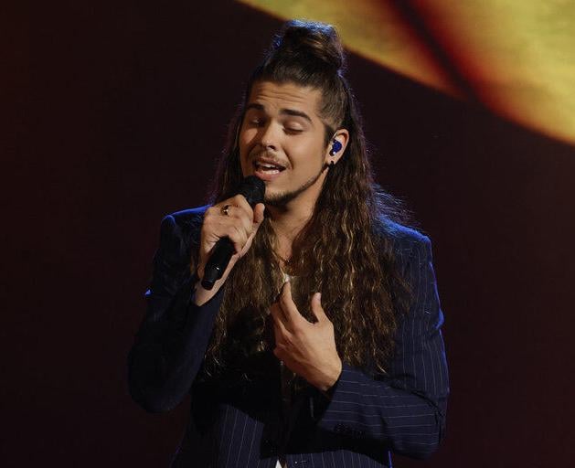 Louisiana's Jourdan Blue gives 'Golden' performance on 'AGT' | Movies/TV |  theadvocate.com