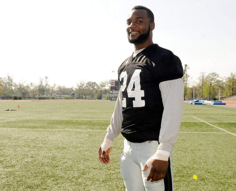 New Orleans VooDoo - Former VooDoo Defensive Back, CFL Standout Delvin  Breaux Signs with Saints