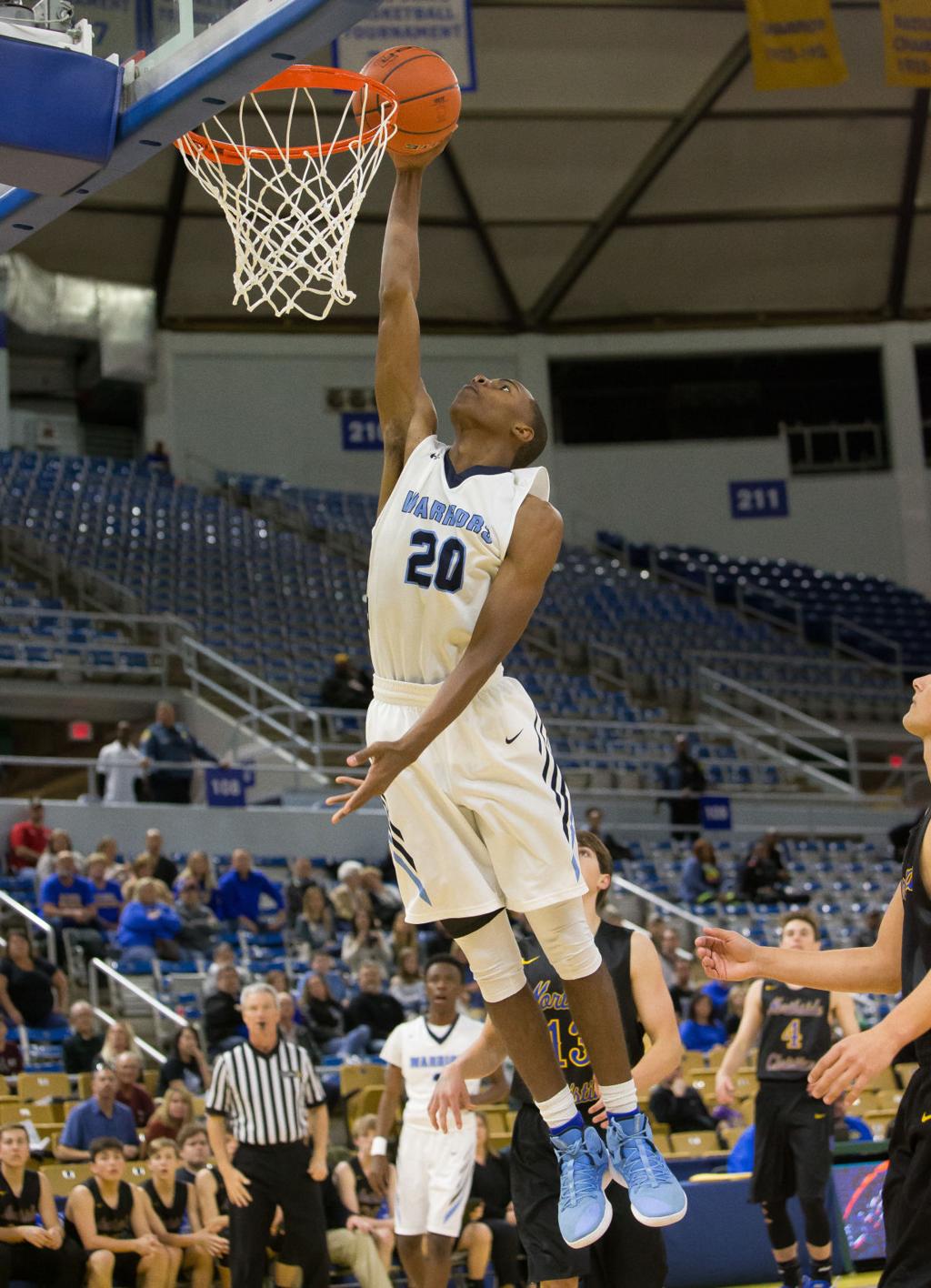 State Tournament History Lessons Port Allen Seeks First Title