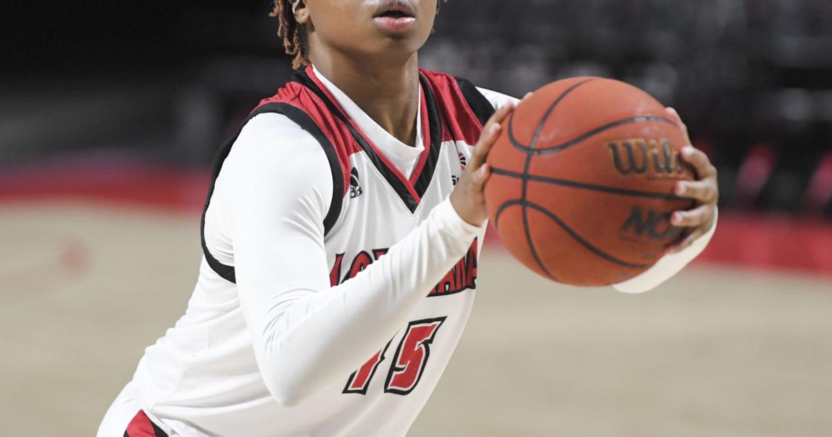 UL women hoping depth pays off in critical weekend against Alabama ...