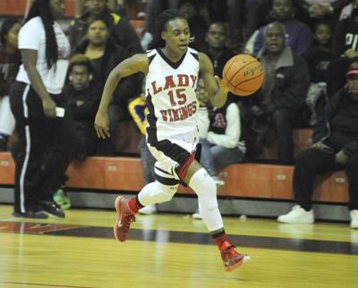 Northside Girls Basketball Team Rolls Past Comeaux High Schools