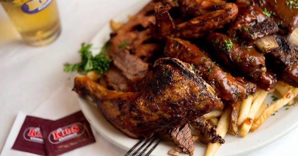 Tj Ribs Restaurant Rools TJ Ribs returns to Prairieville, serving up barbecue, seafood and Cajun ...