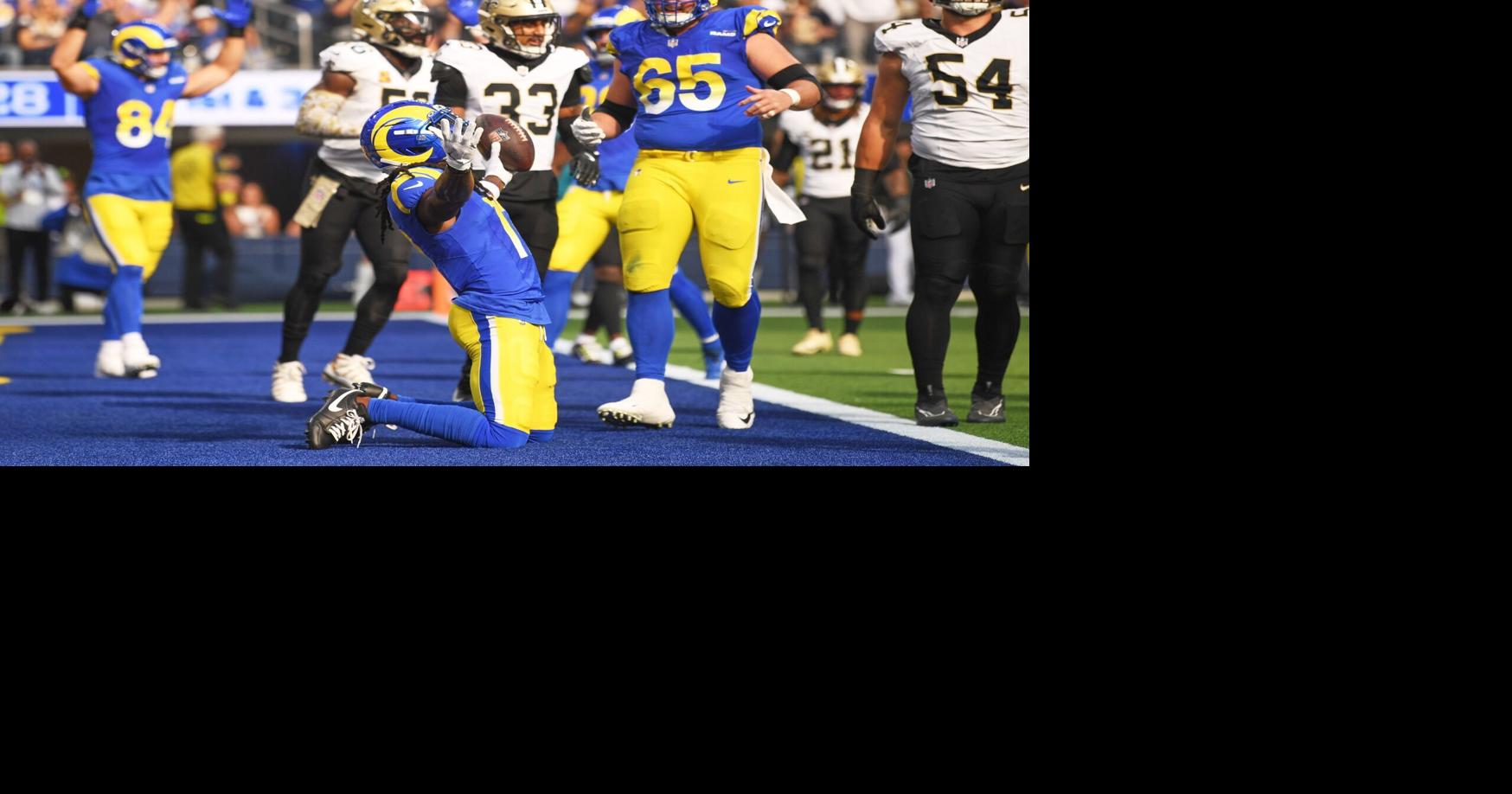 The overwhelming lesson from the Saints' loss to the Rams? They need more ...