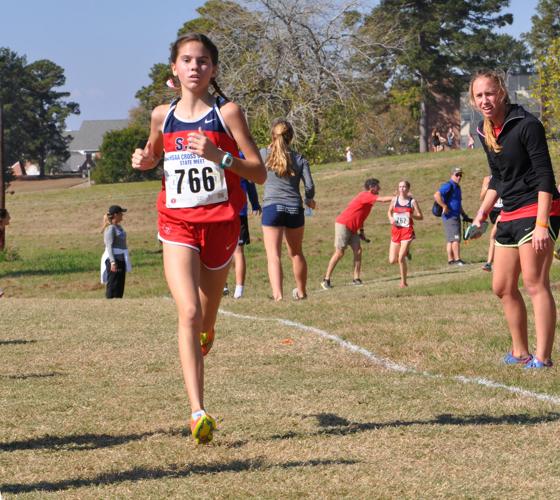 Check out the final Louisiana Track and Field Coaches Association cross