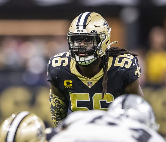 Rod Walker: Saints, Ravens have playmaking linebackers that would make ...