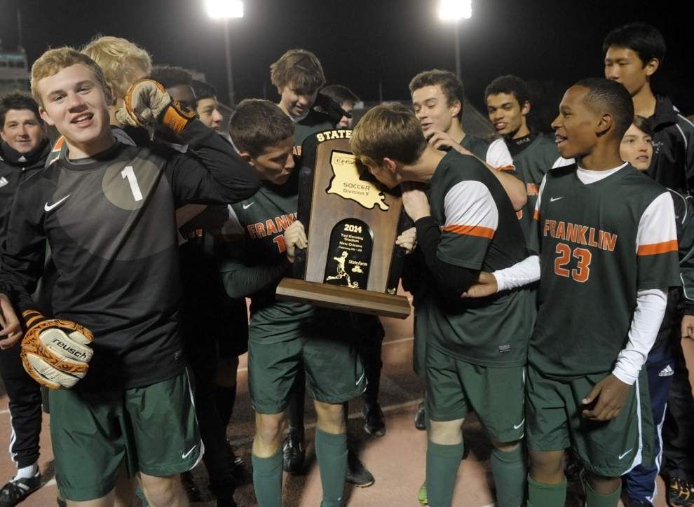 Video: Ben Franklin rallies to win Division II boys soccer title _lowres