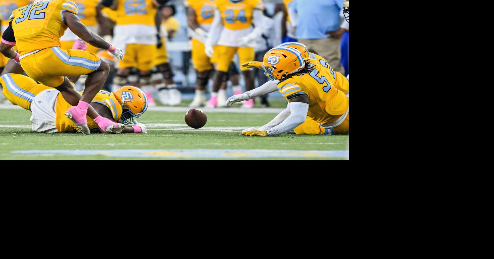 Notebook: Southern defense polishes off Alabama A&M | Southern ...