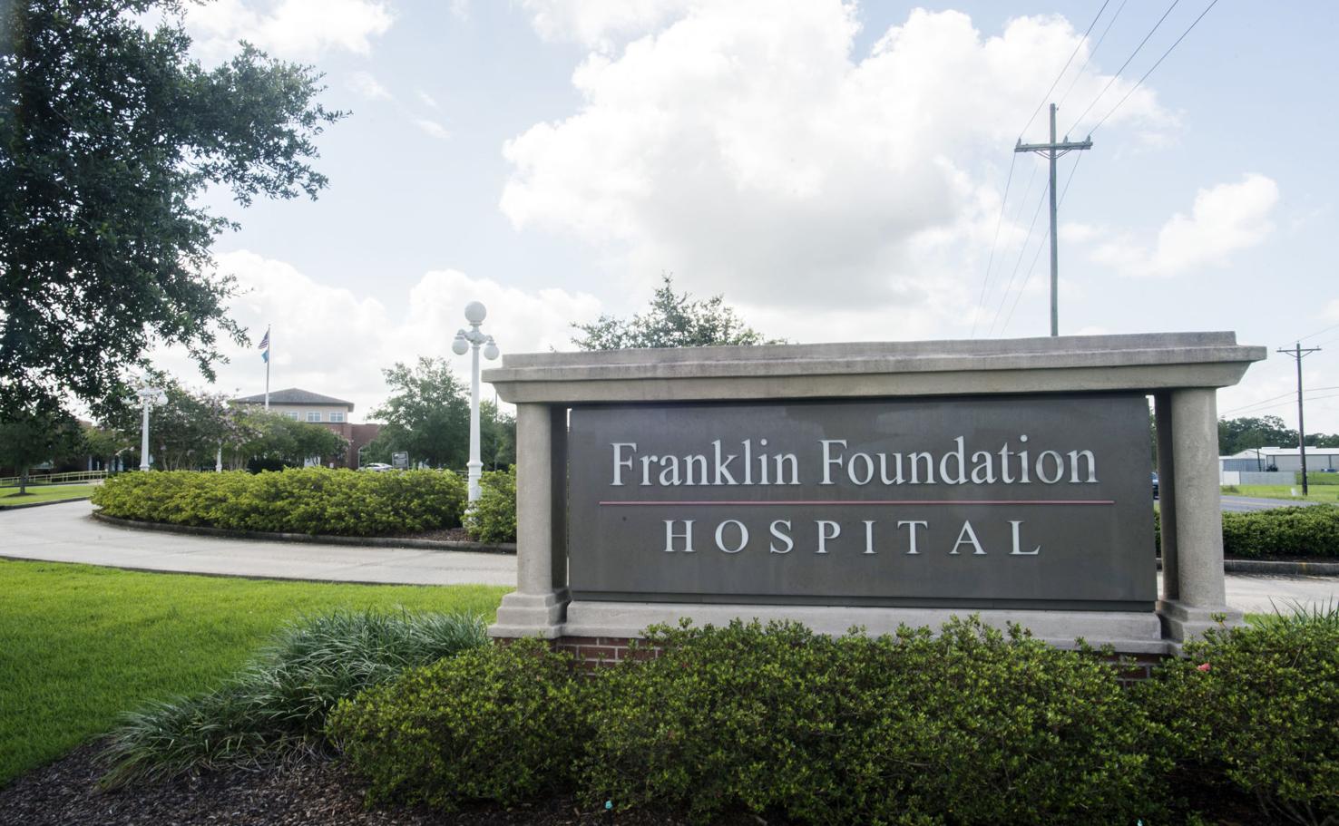 Staffing shortage at Franklin hospital pushes COVID patients to other