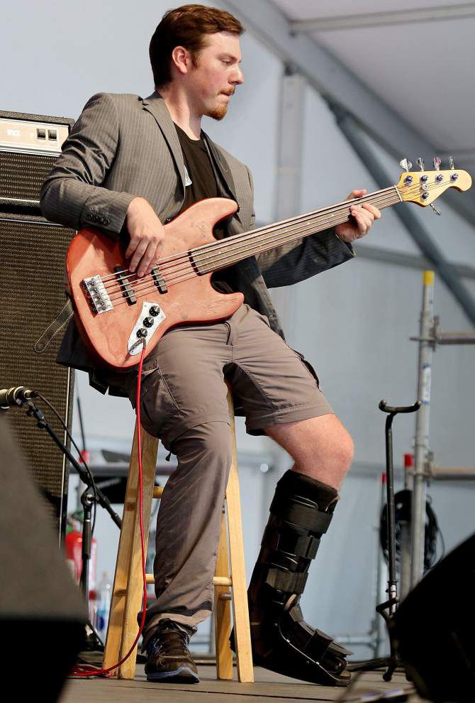 Photos: Final day, 45th N.O. Jazz Fest Sunday, May 4 _lowres