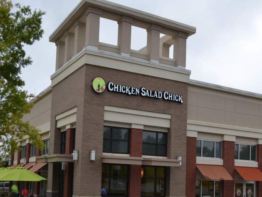 Chicken Salad Chick Planning Several Baton Rouge Locations To