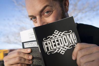 Anarcho-Capitalist NEWS: 'Freedom!' in New Orleans: How one man's manifesto is landing on more than 200,000 doorsteps  5c357557582f0.image