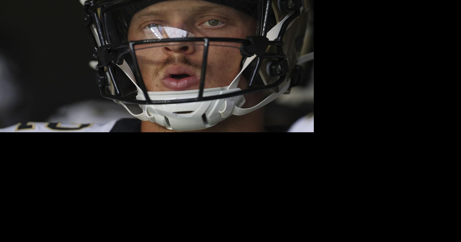 Unrattled: Spencer Rattler's path to Saints' starting QB job wasn't always ...