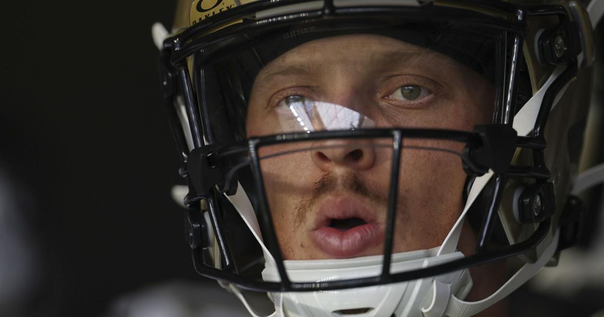 Unrattled: Spencer Rattler's path to Saints' starting QB job wasn't always ...