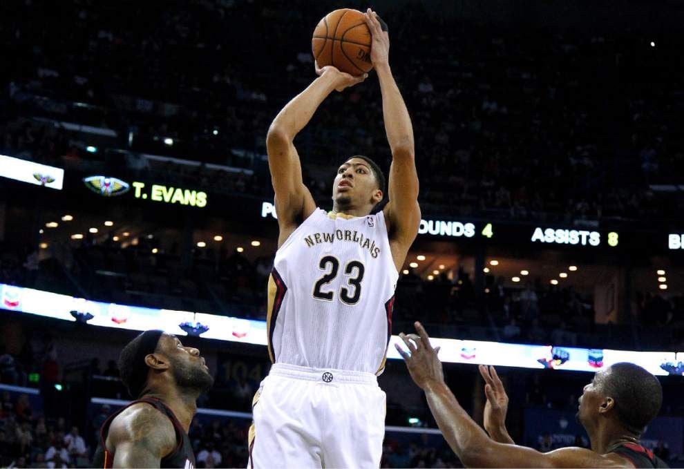 Pelicans to open the 2014-15 season against Orlando at the Smoothie King Center on Oct. 28 _lowres
