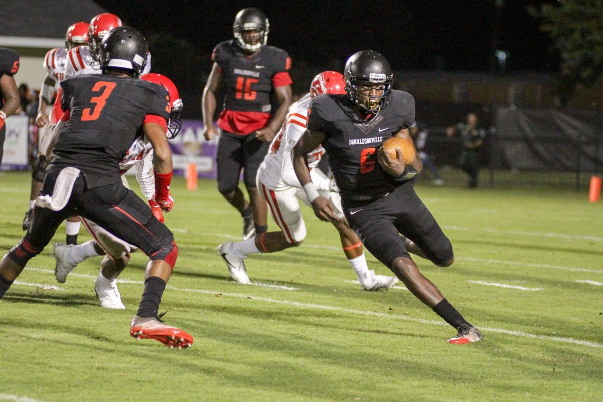 Check Out The Local High School Football Statistical Leaders Going