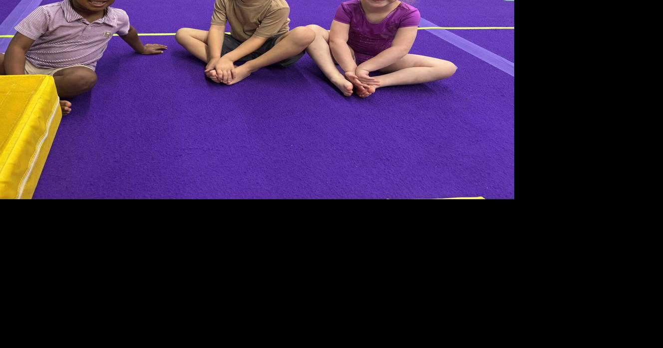 Beyond Gymnastics creates environment for every child to build confidence, community and connection