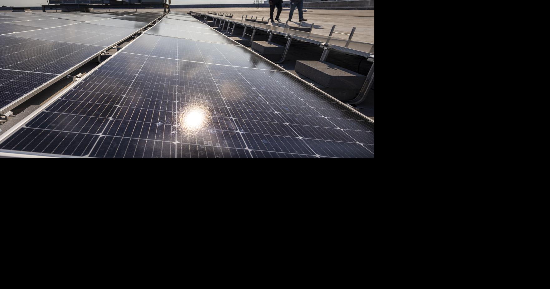 Clean energy firms are investing billions in Louisiana. What happens if ...
