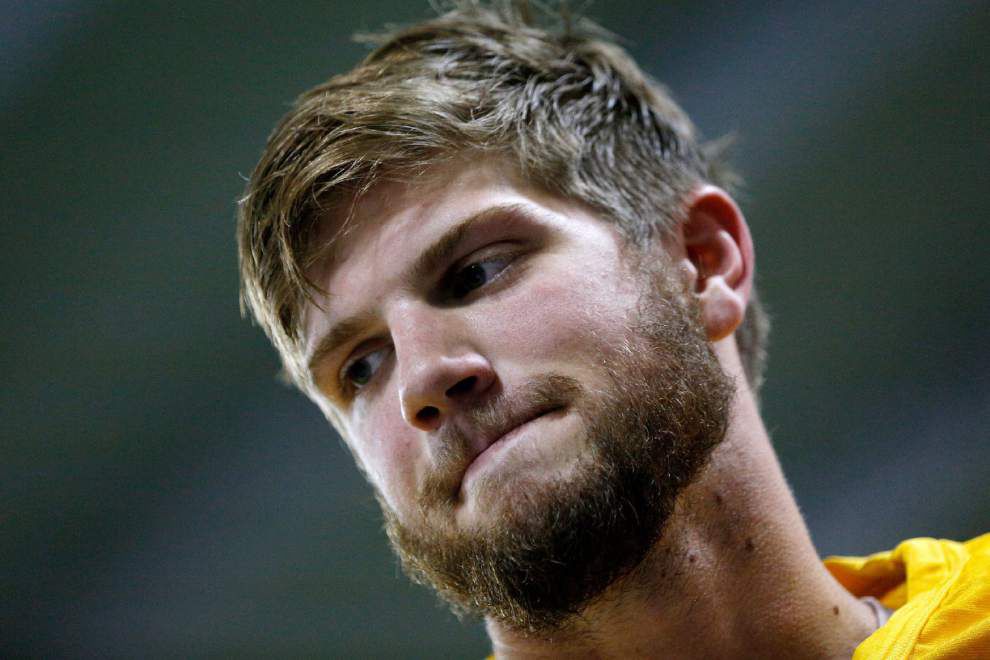 Video: Mettenberger impresses at LSU Pro Day _lowres