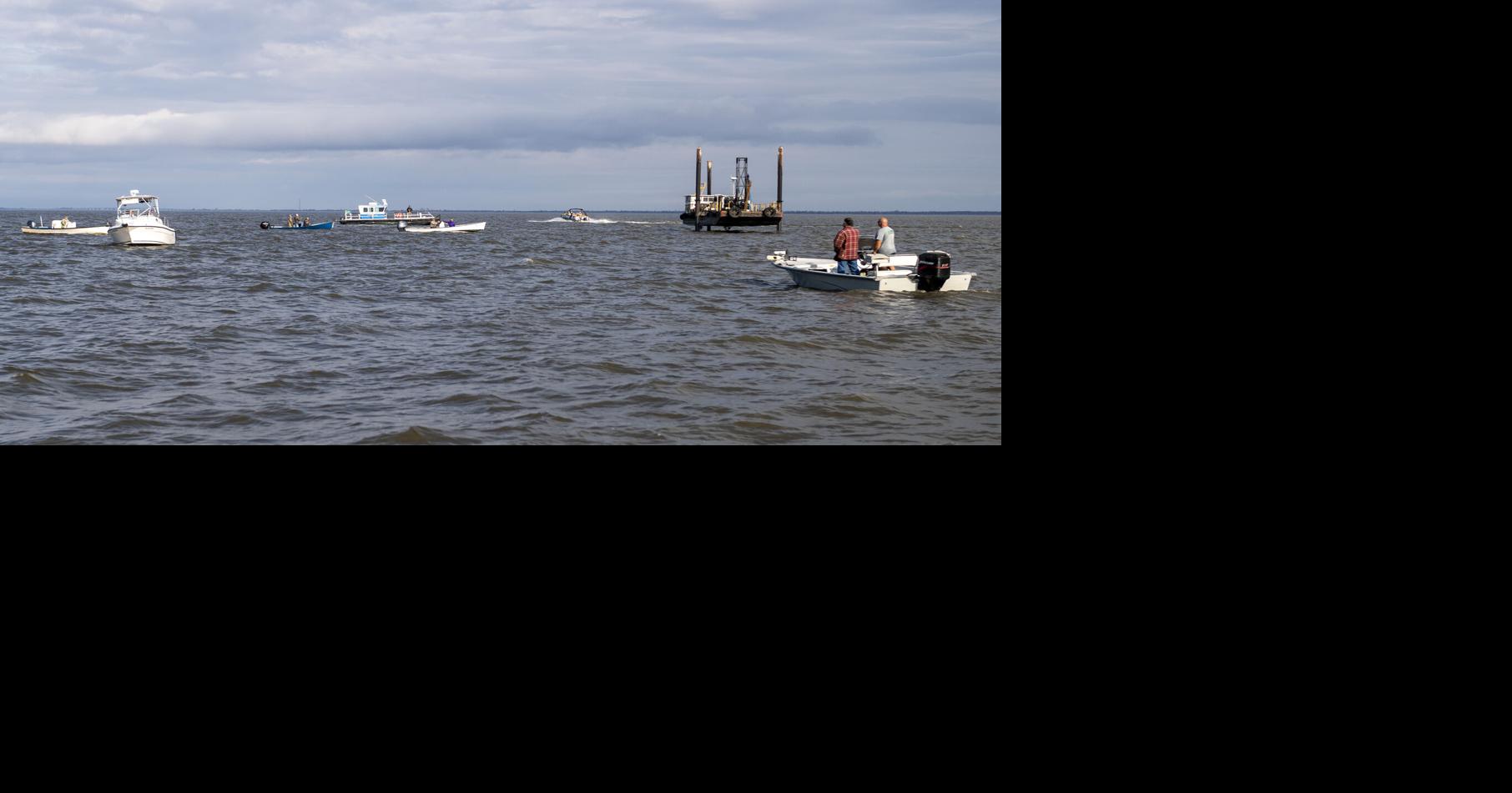 Air Products cancels $4.5 billion project to inject carbon dioxide under Lake Maurepas Jun 30, 2026 31 mins ago 1 min to read