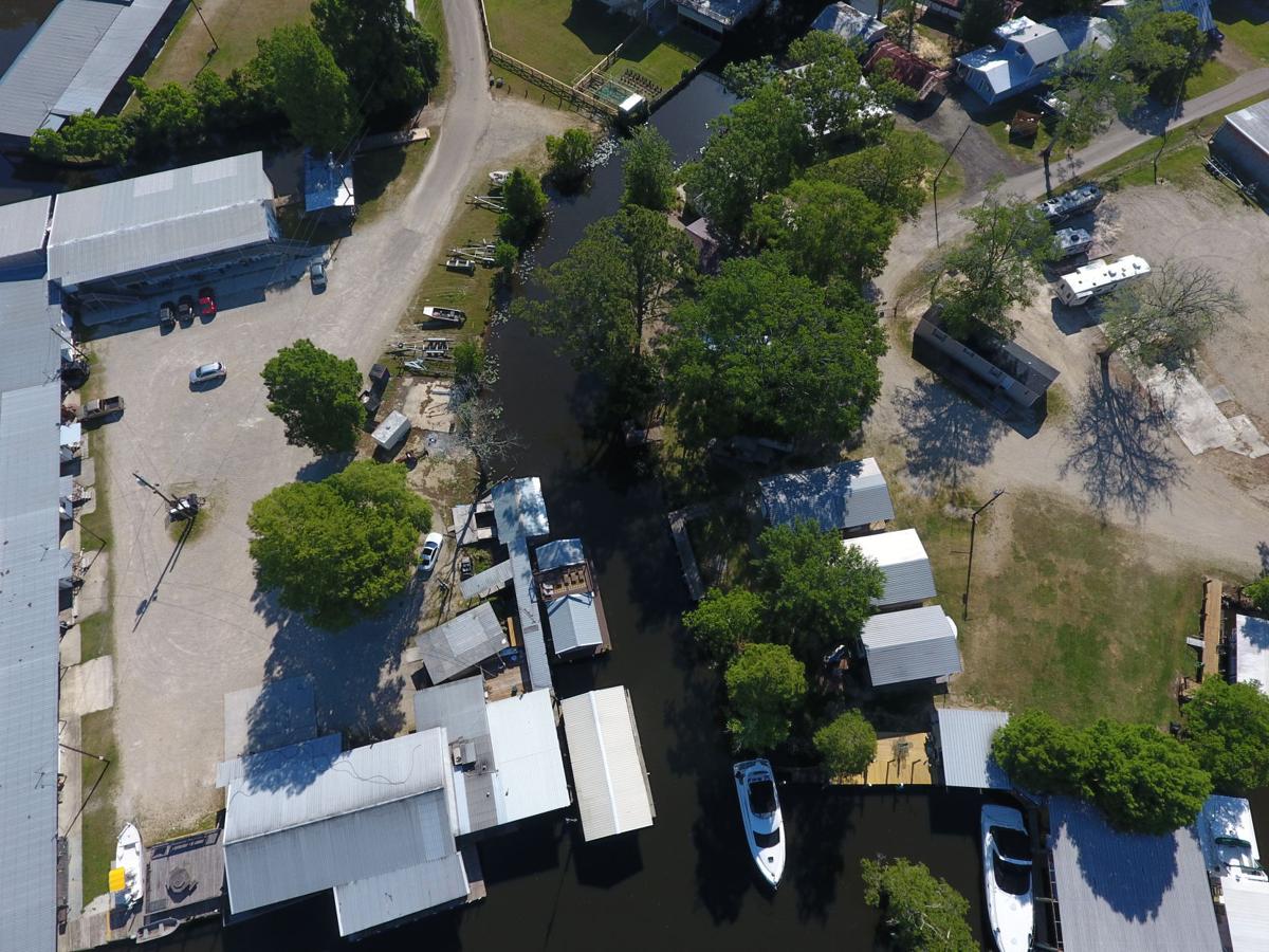 On Louisiana's bayous, houseboat living is cheap and easy but