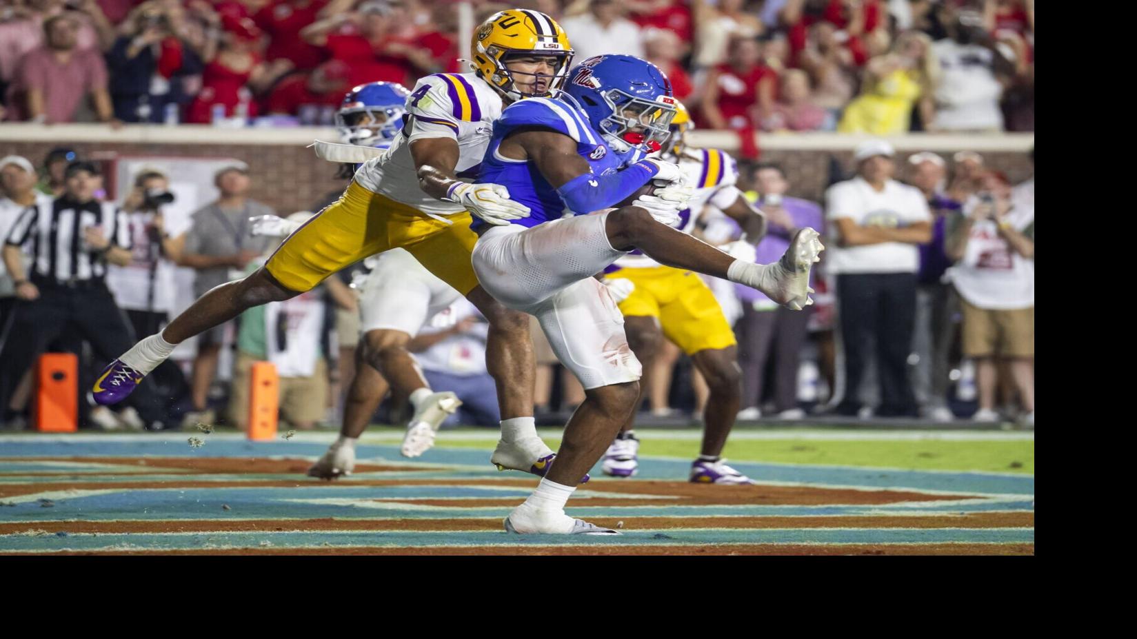 LSU hasn't won an SEC road game in two years. Here's how the Tigers have lost eight straight. Oct 21, 2026 23 sec ago 2 min to read