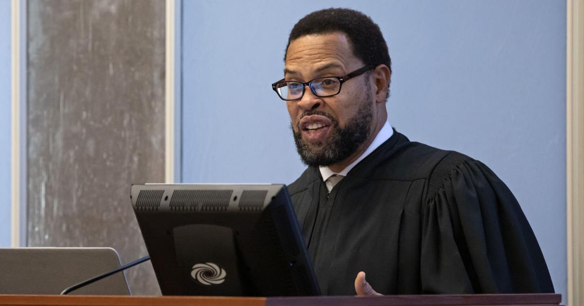 BR judge wants second Black appeals court judicial district | Courts ...
