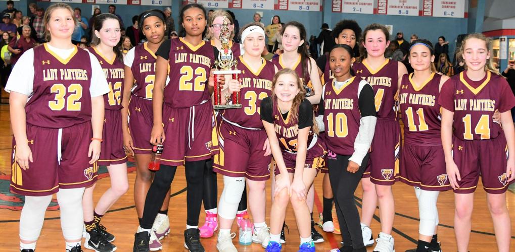 Lee Road girls top William Pitcher for Division II girls title St Tammany