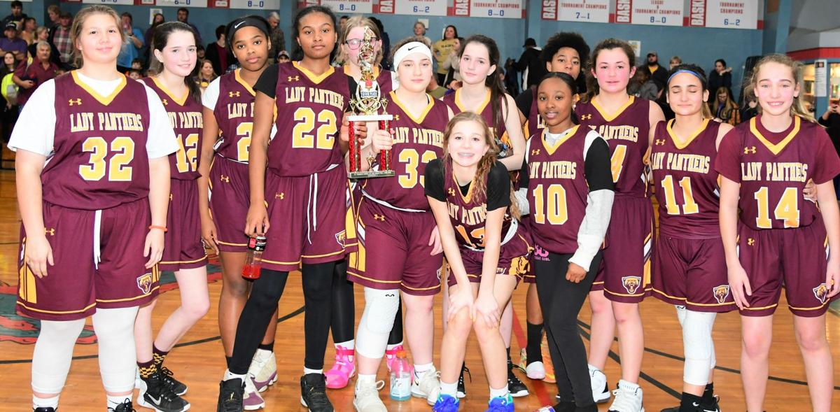 Lee Road girls top William Pitcher for Division II girls title High
