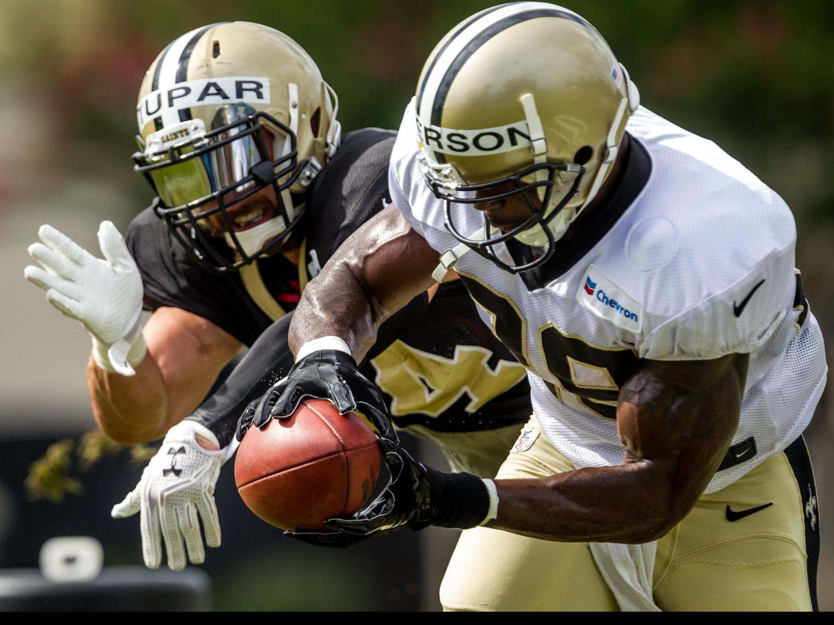 6 observations from Day 2 of New Orleans Saints training camp practice