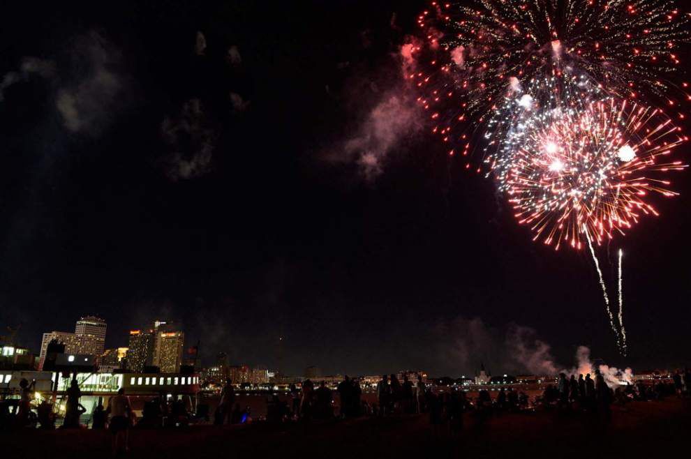 Video: The 67th annual Golden Meadow-Fourchon Tarpon Rodeo ends with a bang _lowres