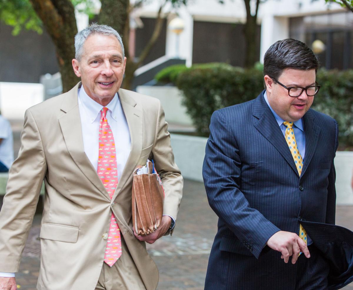 Former Jefferson Councilman Chris Roberts requests trial
