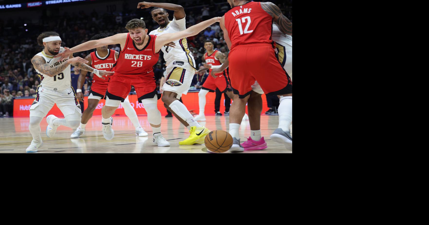 Added practice time spurs the New Orleans Pelicans' three-game winning streak