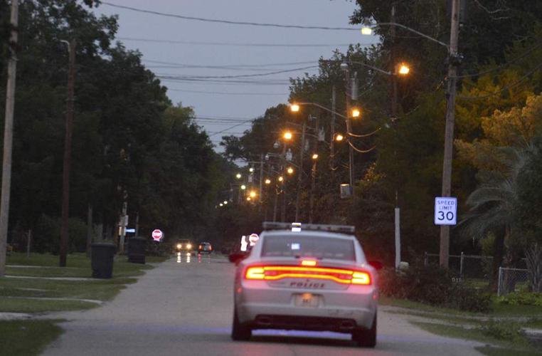 March calls attention to crime problem in Glen Oaks West News