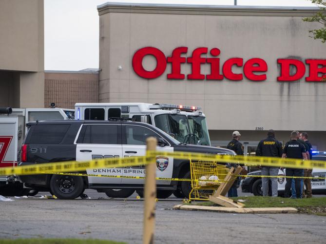 Investigation offers details Denham Springs officer shooting Crime