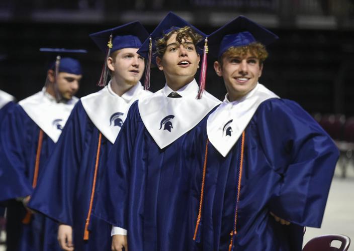 Photos Ovey Comeaux High School's Class of 2022 celebrates graduation