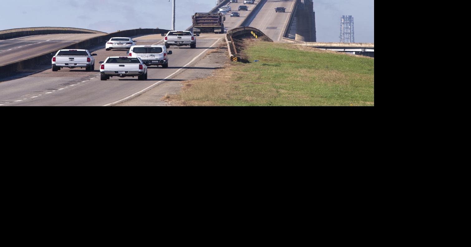 One lane of Sunshine Bridge east to see closures for 2 weeks, officials say