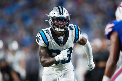 Bills Panthers Football