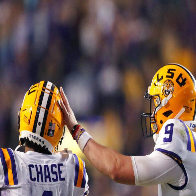 How Ja'Marr Chase and Joe Burrow became neighbors